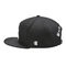 Personalizado 6 Panel 3D bordado borde plano bordado logotipo Deportes al aire libre nueva moda Snapback Béisbol gorras gorras sombreros sombreros