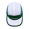 Sombrerito Premium Corriente Snapback Camper sin estructura de nylon impermeable 5 Panel Cap Impresión de logotipo