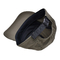 Sombrero de camper de 5 paneles de algodón / nylon / poliéster con ojos personalizados