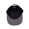 Las redes deportivas de sudor 5 panel de sombrero en material de algodón / nylon / poliéster tela de corduroy personalizable