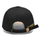 BSCI OEM Custom 6 Panel Cotton Baseball Cap, Logotipo de bordado plano Gorras Estructurado Deportivo Sombrero Papá