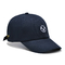 Unisex 100% de algodón bordado logotipo gorra de béisbol gorra personalizada gorras deportivas gorra de béisbol