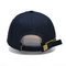 Unisex 100% de algodón bordado logotipo gorra de béisbol gorra personalizada gorras deportivas gorra de béisbol