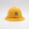 Sombrero de balde de pescador personalizado para adultos en cualquier color de corona baja