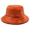 Sombrero de balde de ocio personalizado de invierno para adultos y niños