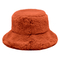 Sombrero de balde de ocio personalizado de invierno para adultos y niños