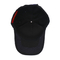 Precio de fábrica Caps personalizados de 5 paneles Logotipo bordado en 3D Caps de béisbol de alta calidad Caps de pelota de corduroy Caps deportivos para hombres y mujeresFa