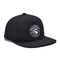 Venta al por mayor Nuevo Popular Custom Patch Logotipo 5 Panel Curva de Margen de Béisbol de malla de anime Trucker gorras sombrero