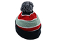 Los sombreros de punto calientes amistosos de la gorrita tejida de Eco para los adultos diseñan su propio logotipo disponible