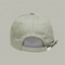 Protección bordada elegante por encargo Acylic de Sun de las gorras de béisbol/material de las lanas