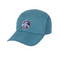 Sombrero corriente impermeable del nilón profesional, gorra de béisbol de ciclo personalizada