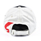 Diseño del ODM del OEM que compite con las gorras de béisbol, gorras de béisbol de encargo del equipo del poliéster
