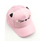 Sombrero bordado del Snapback del bebé, casquillos del Snapback de los niños ajustados de la hebilla