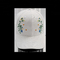 Diseño profesional del panel de los fabricantes 6 del sombrero de la producción de Guangzhou su propio béisbol plano de la aduana del bordado del verano del logotipo