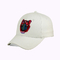 Gorra de béisbol para hombre y sombreros para el casquillo máximo de Cerved del verano de los hombres del hueso al aire libre del golf