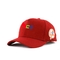 El elástico de alta calidad del producto cupo la gorra de béisbol con la hebilla impresa del logotipo y del metal