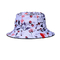 Sombrero fresco del cubo del pescador de la moda del OEM para señora Summer Activity Breathable