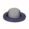 Sombrero pesquero Brimmed grande al aire libre de Boonie, sombrero de sequía rápido del cubo de la protección ULTRAVIOLETA de Sun