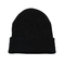 Sombreros delicados de la gorrita tejida de la muchacha de la prueba fría, sombreros de la media del invierno del diseño simple