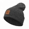 Sombrero de la gorrita tejida del acrílico del 100%/peso ligero personalizados del sombrero de la gorrita tejida del pescador