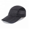 Sombrero de moda del panel del nilón 5, sombrero seco del golf del panel del ajuste 5 del deporte de encargo