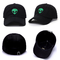 Modifique sus propios sombreros de béisbol para requisitos particulares promocionales de la gorra de béisbol con el logotipo del bordado