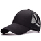 Gorras de béisbol calificadas populares/malla del golf tamaño trasero del adulto de las gorras de béisbol