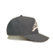 Sombrero de encargo no estructurado del papá de una imagen más grande de la visión, llano ajustable de béisbol del logotipo del casquillo de encargo del sombrero