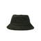 Poliéster/material de algodón respirables del sombrero del cubo de la malla del borde ancho de Upf 50+