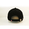 Sombrero construido ajustable del bocadillo de la gorra de béisbol del panel del poliéster 5