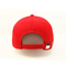 Talla de sombrero de acrílico profesional los 56-58cm del béisbol del equipo de deportes de las lanas