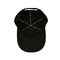 La gorra de béisbol de encargo cómoda/bordó la gorra de béisbol del remiendo con el logotipo de encargo