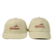 Sombrero de encargo del Snapback del poliéster de las lanas el +40% del logotipo el 60% de Embroidiery de la calidad superior del grado