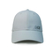 Nuevas gorras de béisbol de goma de alta calidad modificadas para requisitos particulares de la impresión del estilo 3d con la cinta impresa pantalla