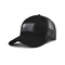 Seis remiendos Mesh Trucker Hat With Plat suave Front Embroidery del panel