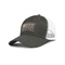 Seis remiendos Mesh Trucker Hat With Plat suave Front Embroidery del panel