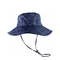 Pescador unisex Bucket Hat del logotipo los 56CM de la impresión del verano