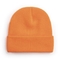 Puño Beanie Watch Cap de las lanas del cráneo de Autumn Womens Knit Beanie Hats