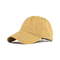 bordado no estructurado Logo Customized de las gorras de béisbol del papá de los 56cm