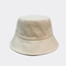 Color llano modificado para requisitos particulares del algodón al aire libre de Bucket Hat Summer del pescador del bordado