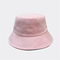 Color llano modificado para requisitos particulares del algodón al aire libre de Bucket Hat Summer del pescador del bordado