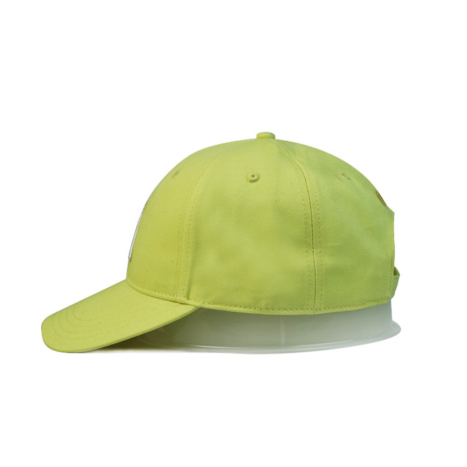 Gorra de béisbol del panel del estilo 5 del bordado/casquillos de golf al aire libre unisex del algodón de Sun