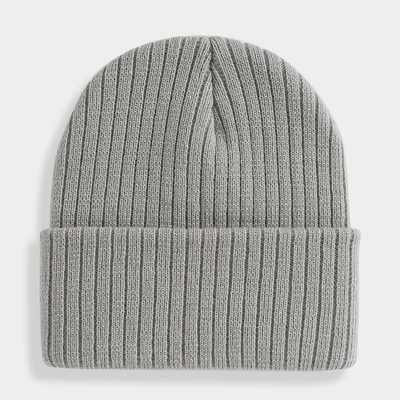 Sombrero COMÚN de la tela de la gorrita tejida adulta del invierno