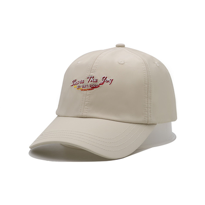 El metal de encargo/la aduana ojetea el bolso Packging de las gorras de béisbol 1PCS/PP del vintage