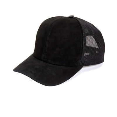 Moderno 6 paneles bordado Béisbol gorras estilo curvo 68cm