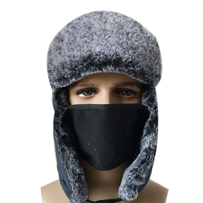Sombreros de invierno con bordado personalizado 58cm Añadir algo de personalidad a su atuendo