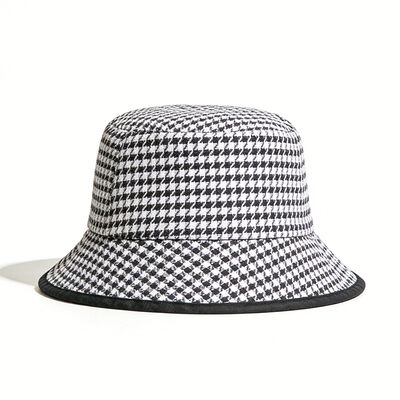 Fisherman Bucket Hat with 100% Cotton Lining Custom Logo and 20 Years Cap Experience for Adult Ace Group