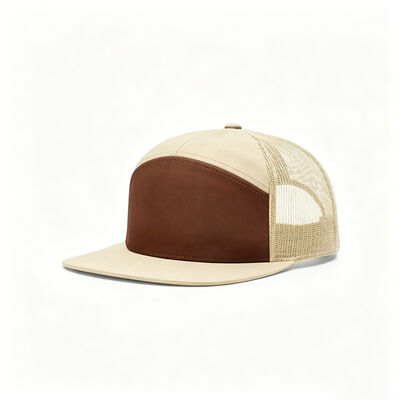 Sombrero Snapback de ala plana Corona no estructurada Tela ligera y cómoda Diseño transpirable para un estilo de vida activo
