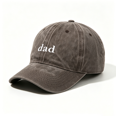Cerradura de metales, cierre con correa, sombrero de papá, correa ajustable, gorra de béisbol de algodón ligera, adecuada para actividades al aire libre