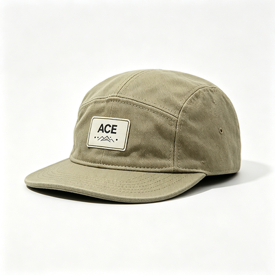 Gorra unisex personalizada perfecta para senderismo, camping y uso casual, hecha de tela ligera y transpirable